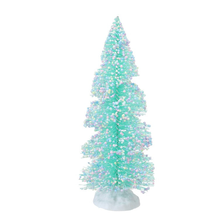 Sprinkles Spiral Bristle Tree, 18cm, Asstd