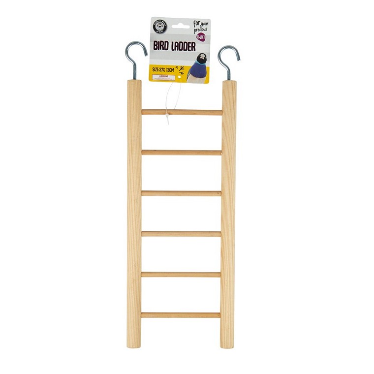 Wooden Bird Ladder, Large