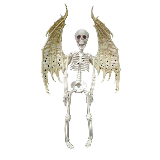 Hanging Skeleton Angel