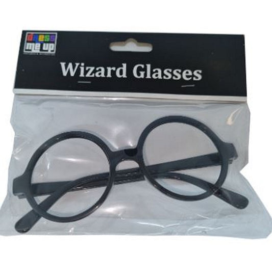 Dress Up Wizard Glasses