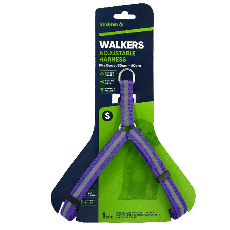 Walkers Adjustable Harness, Small