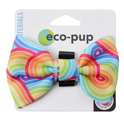 Pet Bow Tie, Rainbow