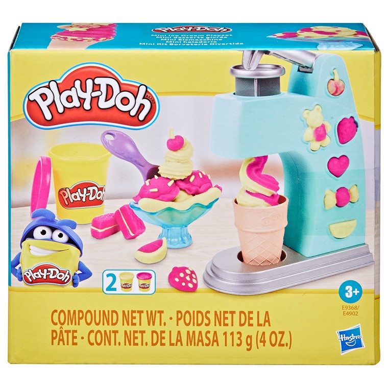 Play-Doh Mini Classics, Asstd