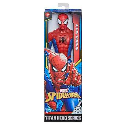 Spider Man Titan Hero