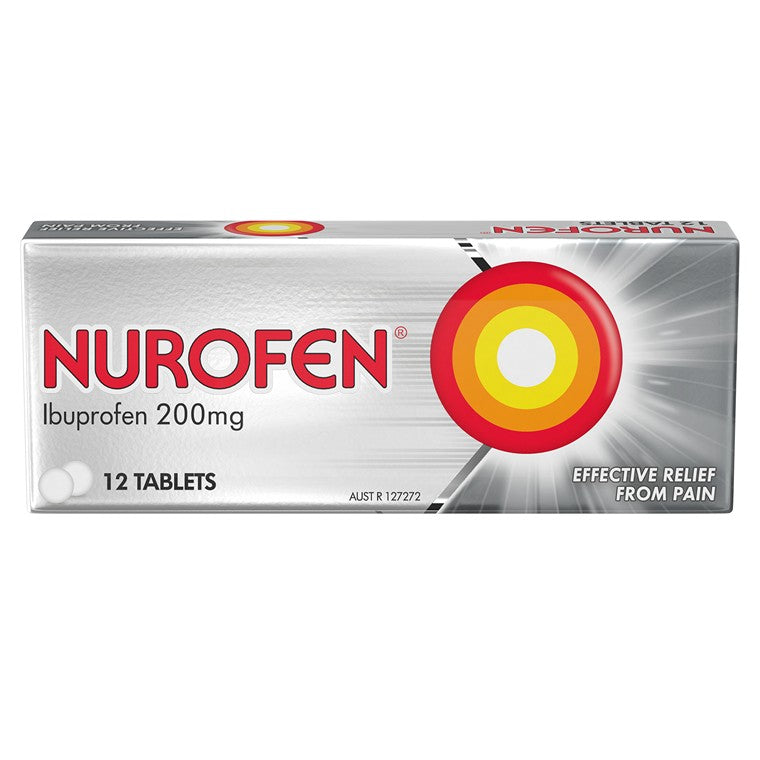 Nurofen, 12pk