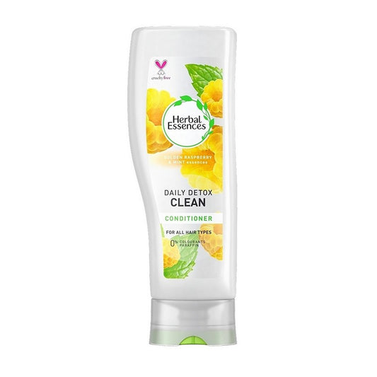 Herbal Essences, Daily Detox Clean, Conditioner, 400ml