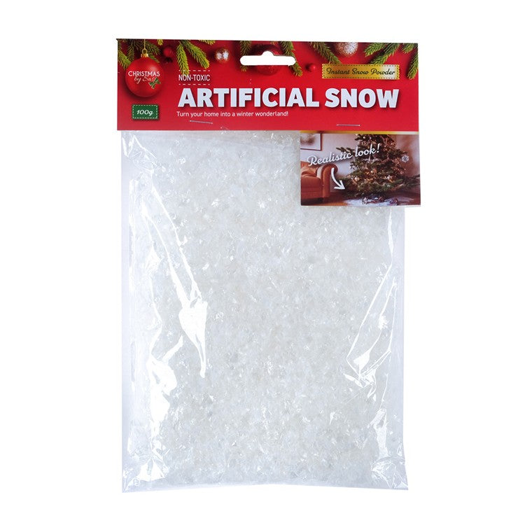 Artificial Snow