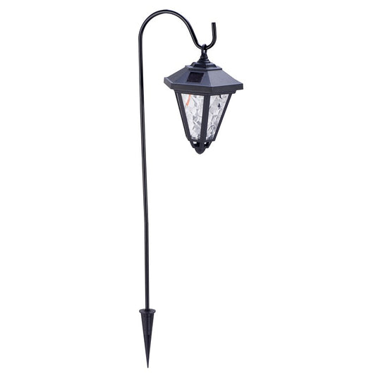 Solar Lantern Stake, 80cm, 2pk