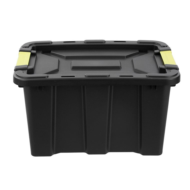 Eco Recycled Heavy Duty Storage Tub, 25L