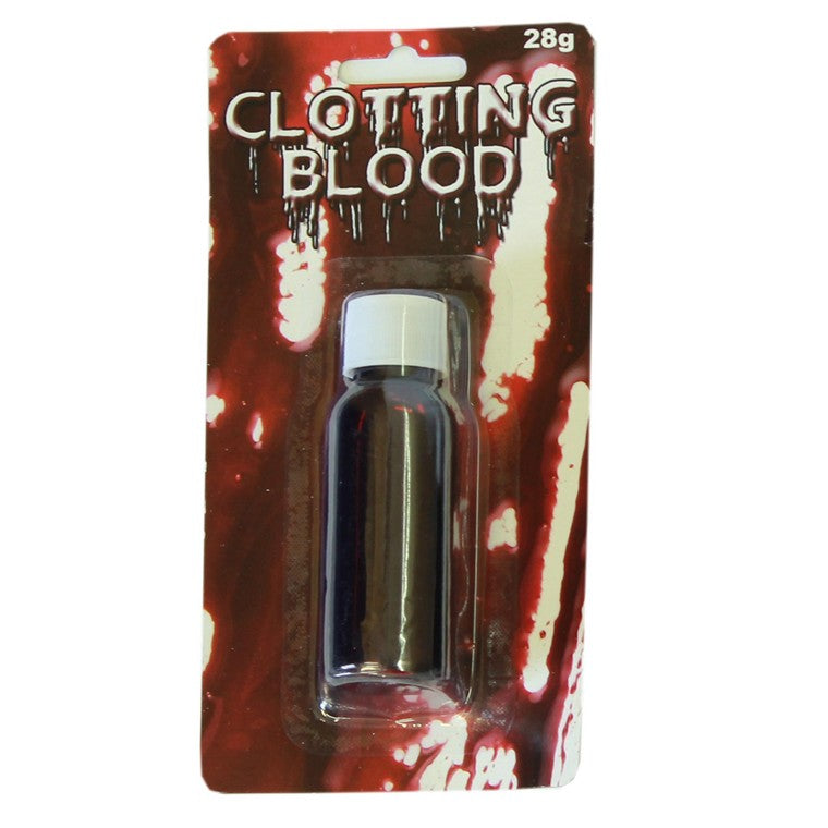 Halloween Gel Fake Blood, 30ml