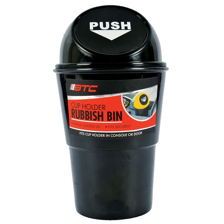 Cup Holder Bin