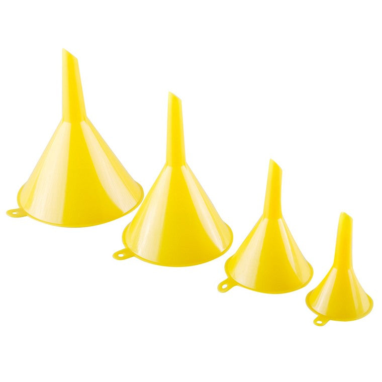 Funnel Set, 4pc