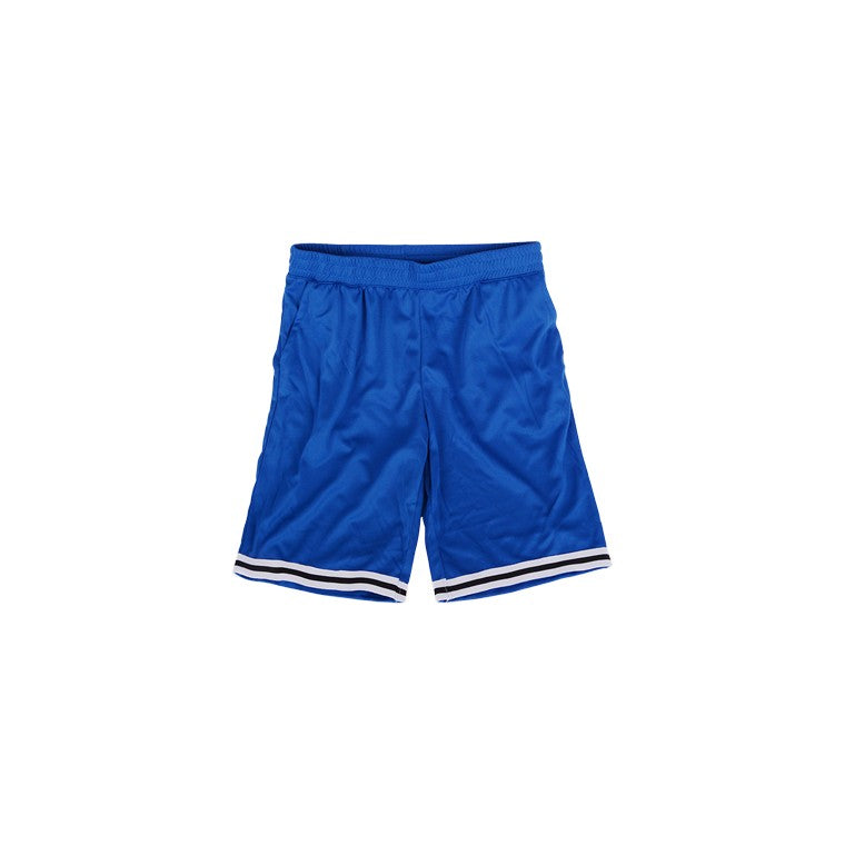 Cobalt Basketball Short, Size 16