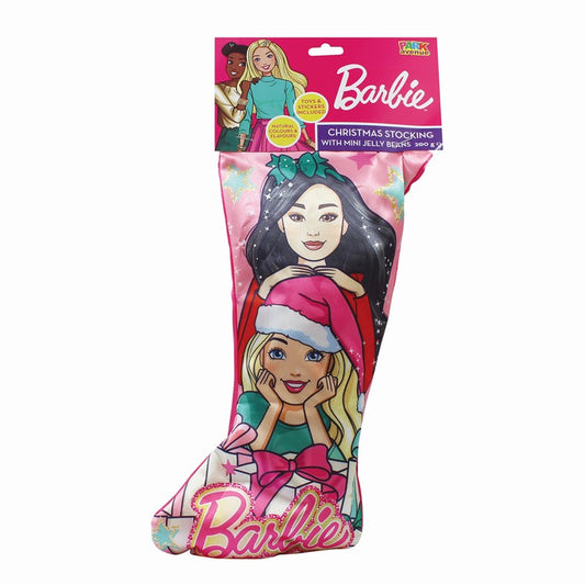 Barbie Christmas Stocking