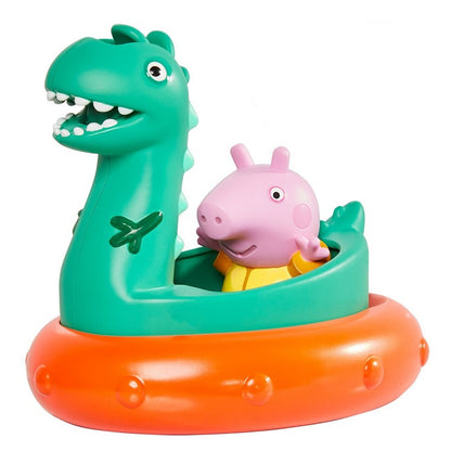 Peppa Pig Bath Pourers Floats, 2 Asstd Designs