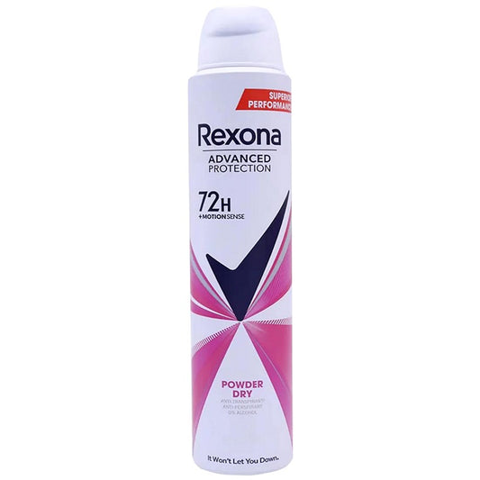 Rexona Women's Deodorant, Powder Dry