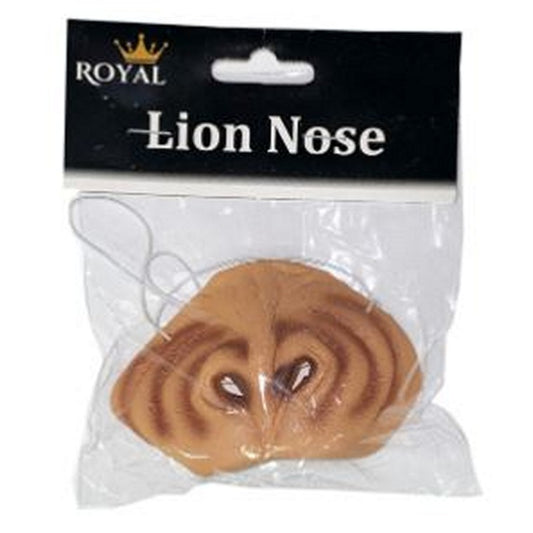 Book Week Lion Nose