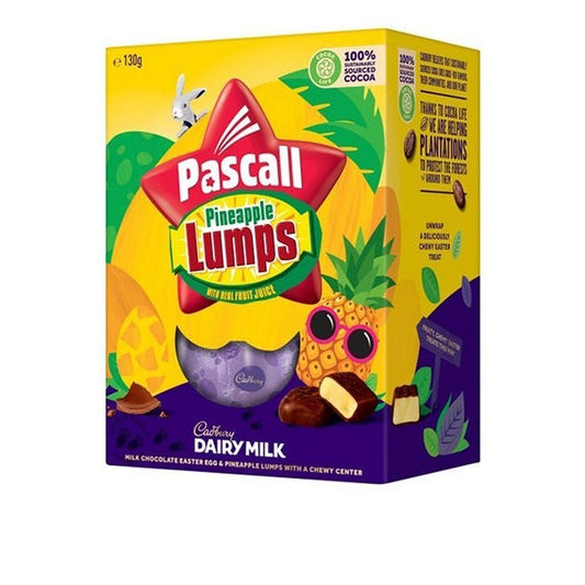 Pineapple Lumps Casket, 130gm