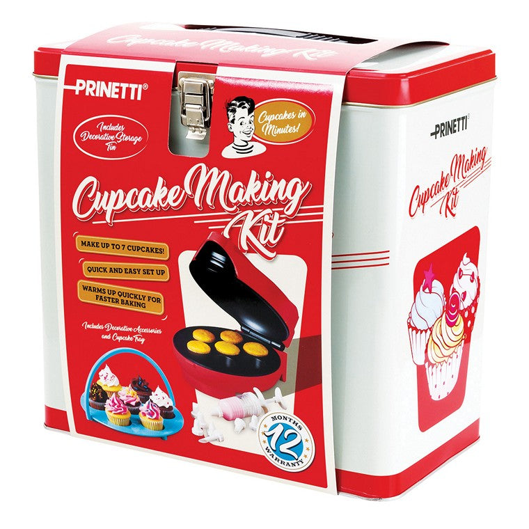 Prinetti Cupcake Making Kit