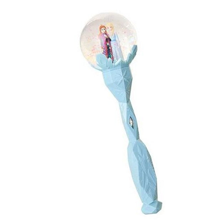 Frozen 2 Sisters Muscial Snow Wand