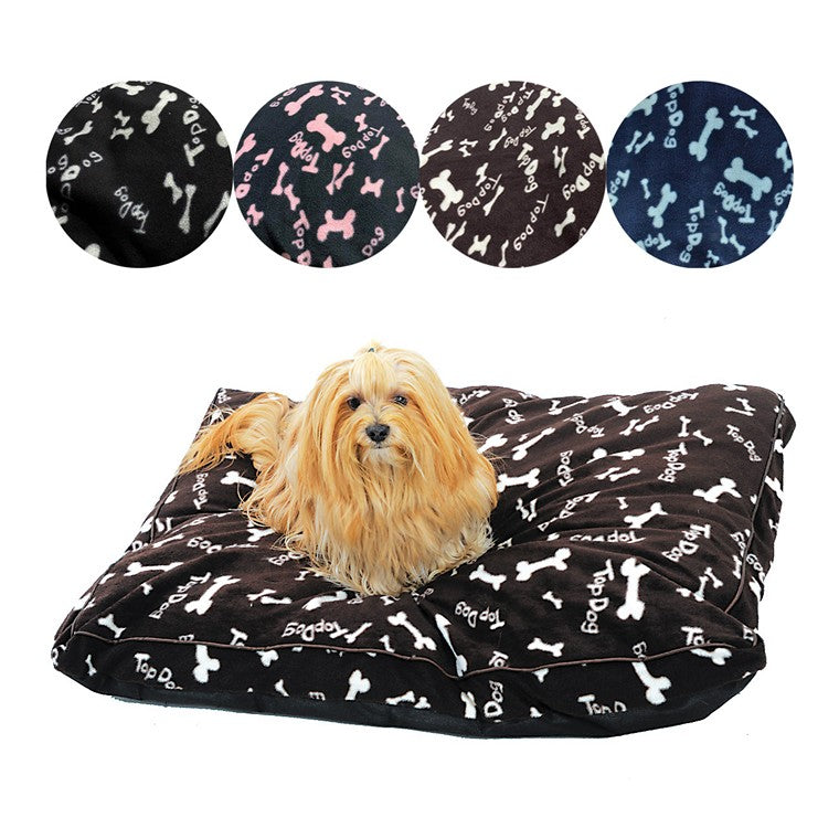 Pet Bed, 4 Asstd Colours