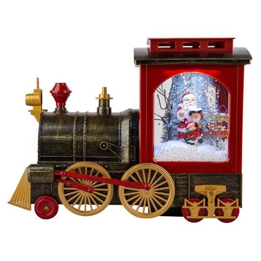 Musical Snow Train, 31cm