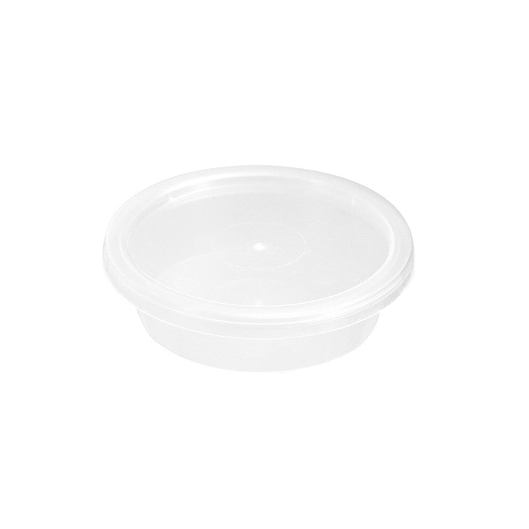 L&L Sauce Container 50ml, 25pk