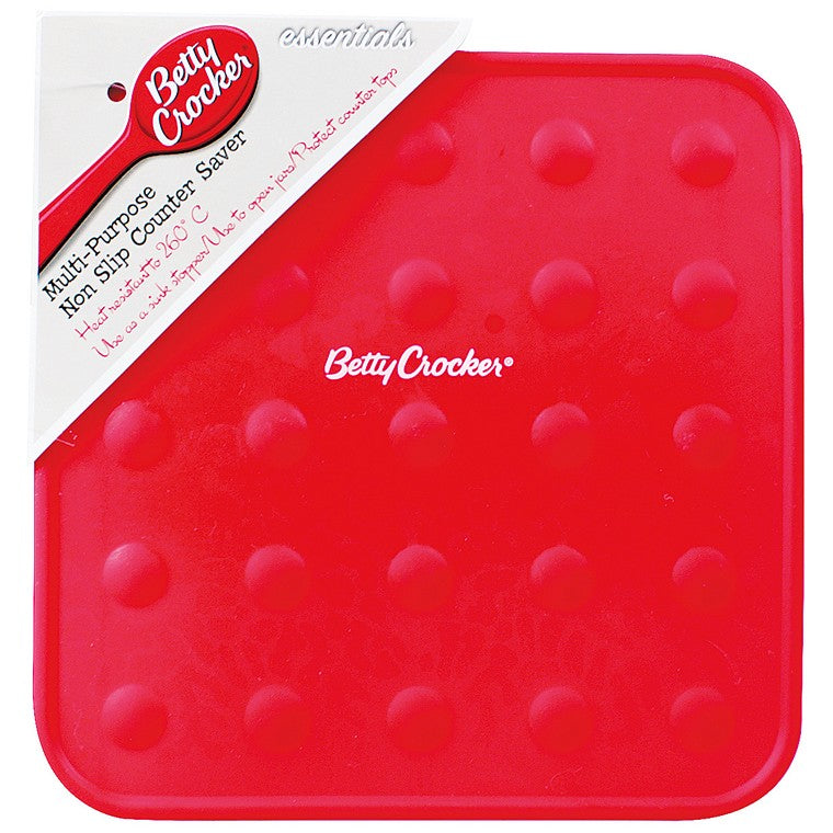 Betty Crocker Non Slip Counter Saver