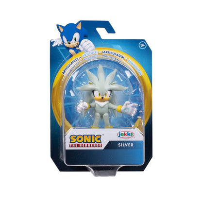 Sonic Figures, Asstd