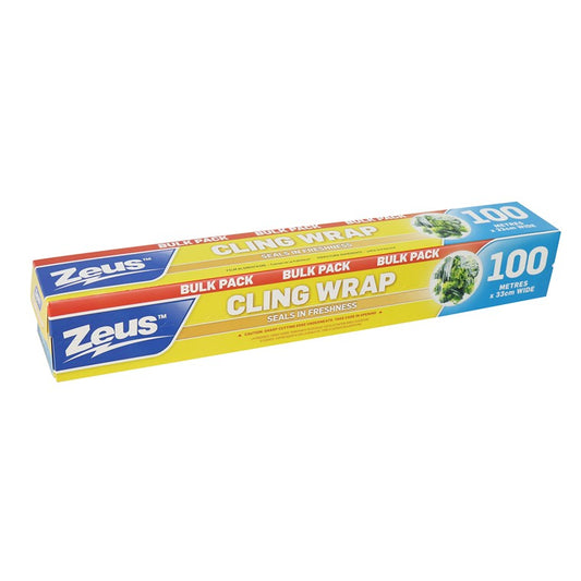 Zeus Cling Wrap, 100m