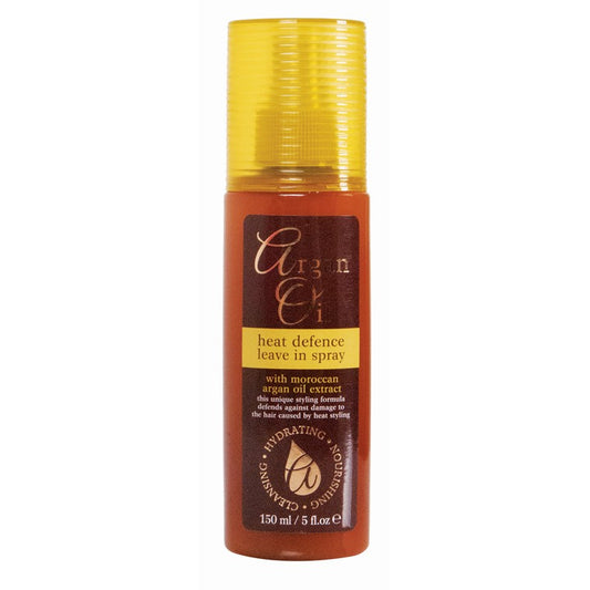 Argan Oil Heat Defence Leave in Spray