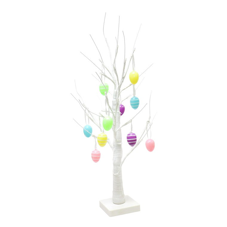 LED Easter Tree w/ Eggs, 60cm