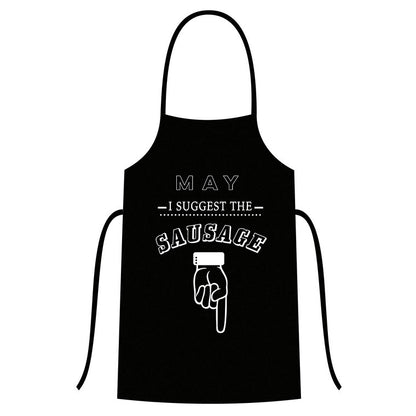 Frankly Funny Apron, 2 Asstd Designs