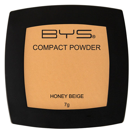 BYS Powder Compact Honey Beige