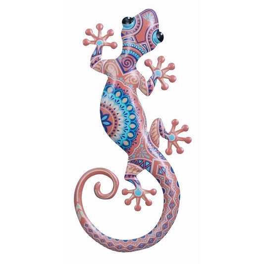 Printed Metal Gecko, Asstd