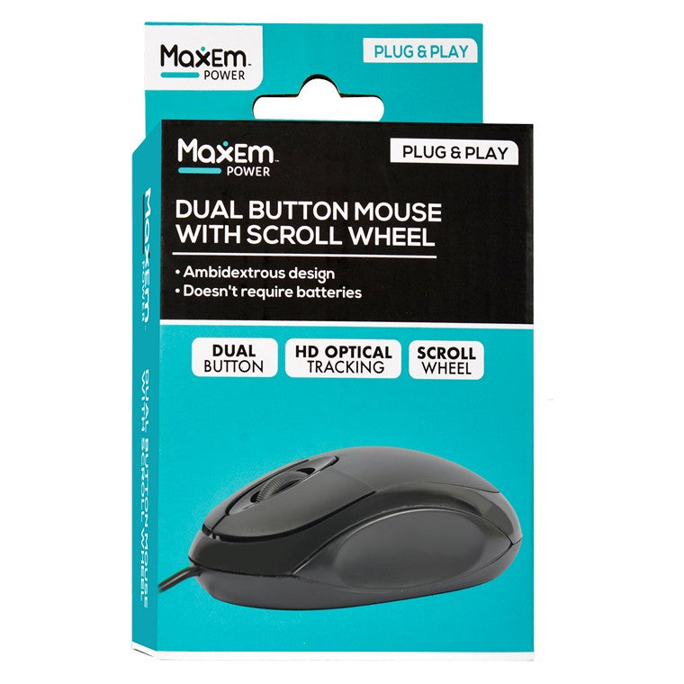 Maxem Mouse