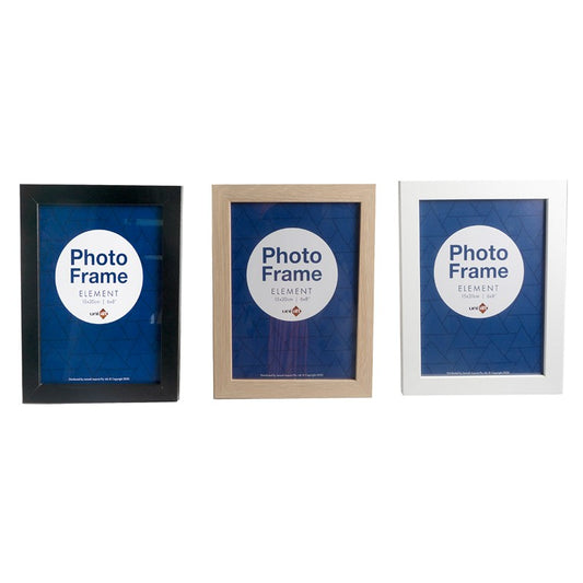 Element Frame, 15 x 20cm, Asstd