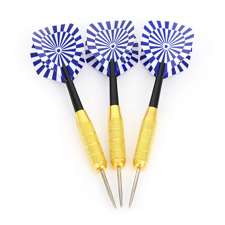 Darts, 3pk, Asstd