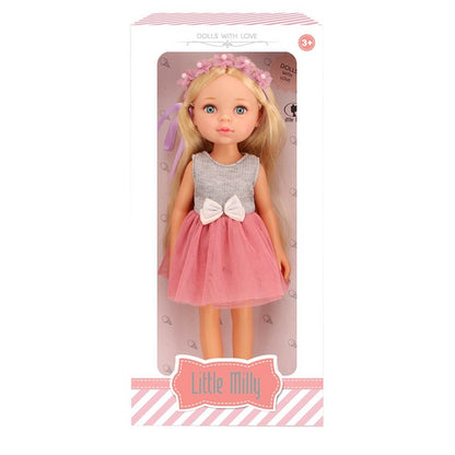 Casual Dress Large Doll, Asstd