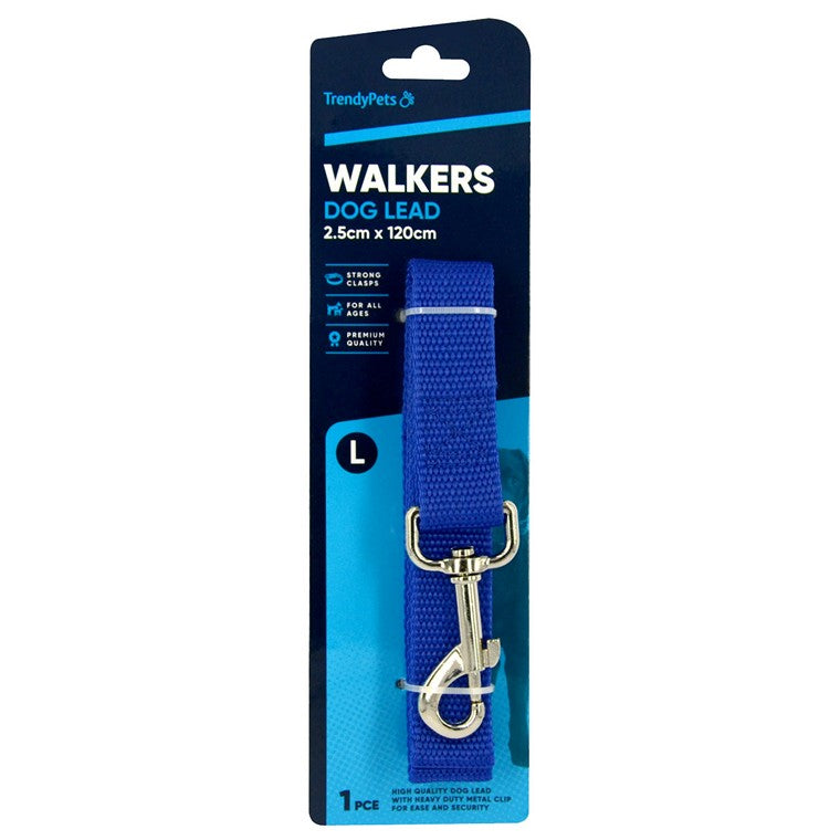 Walkers Dog Lead, Large