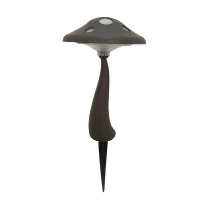 Solar Mushroom Light