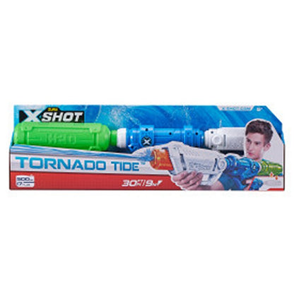 XShot Water Blaster Tornado Tide