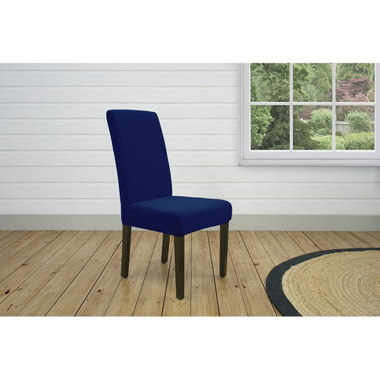 EHL Dining Chair Cover, Navy