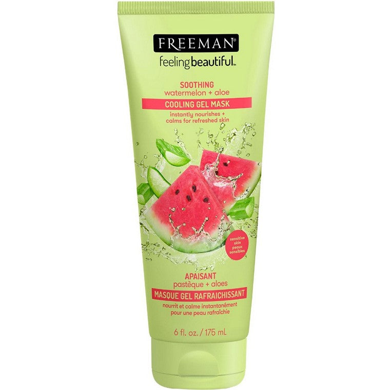 Watermelon and Aloe Mask, 175ml