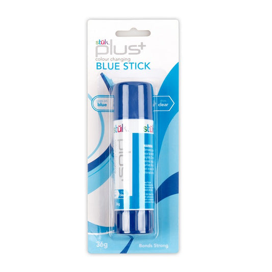 Blue Stick