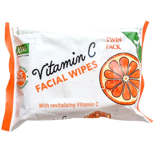 Vitamin C Facial Wipes