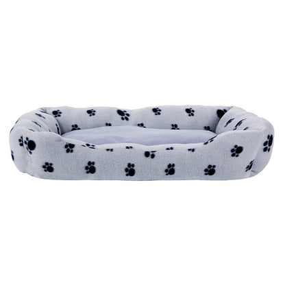 Fleece Dog Bed, Asstd Designs