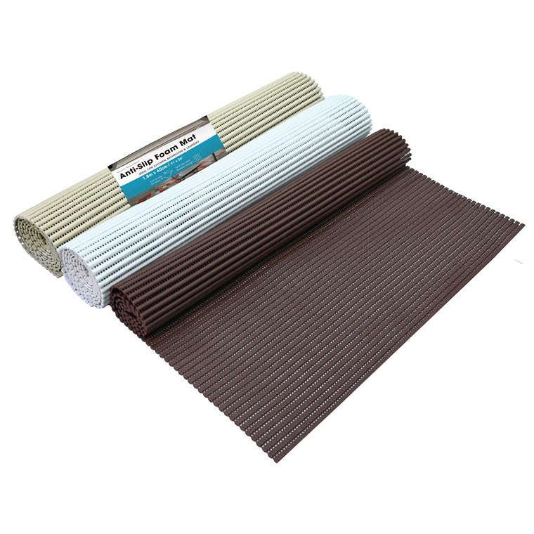 Anti-Slip Foam Mat, 180 x 65cm