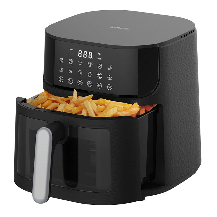 Germanica Digital Air Fryer, 5.5L