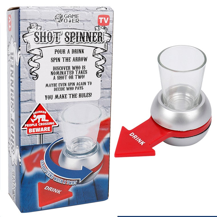 Shot Spinner